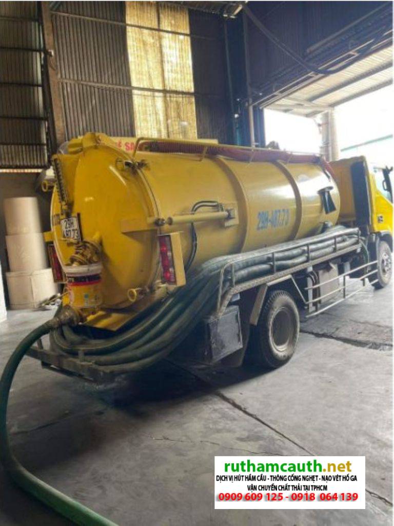 Cảnh Báo 6 Chiêu Trò Lừa Đảo Hút Hầm Cầu, Cách Nhận Biết