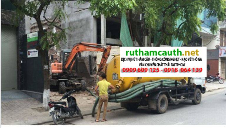 Cảnh Báo 6 Chiêu Trò Lừa Đảo Hút Hầm Cầu, Cách Nhận Biết