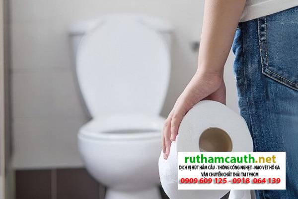 Có nên vứt giấy vào bồn cầu hay không? Câu trả lời khiến nhiều người bất ngờ