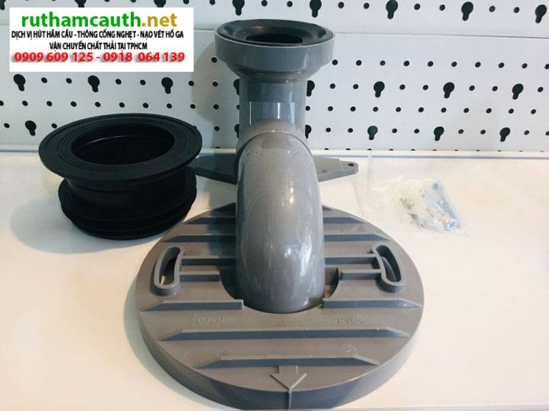 Con thỏ chống hôi bồn cầu: Lợi ích, cấu tạo và cách sử dụng