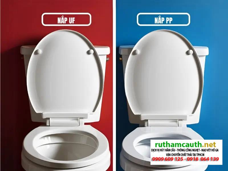 Công dụng của nắp bồn cầu rất hữu ích có thể bạn chưa biết