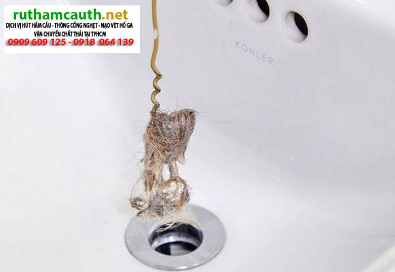 Cách khắc phục cống thoát nước bị trào ngược chỉ với 1 phút