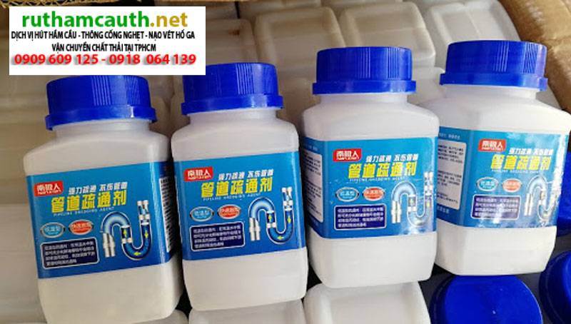 Cách khắc phục cống thoát nước bị trào ngược chỉ với 1 phút