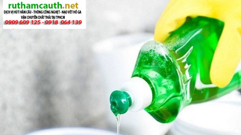 Cách khắc phục cống thoát nước bị trào ngược chỉ với 1 phút