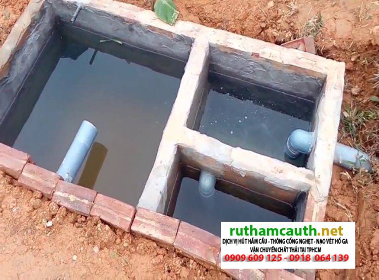 Tiêu Chuẩn Lắp Đặt Ống Hút Cho Hầm Cầu