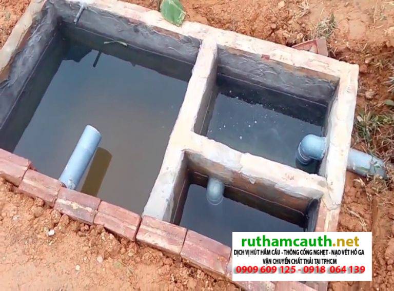 Tiêu Chuẩn Lắp Đặt Ống Hút Cho Hầm Cầu