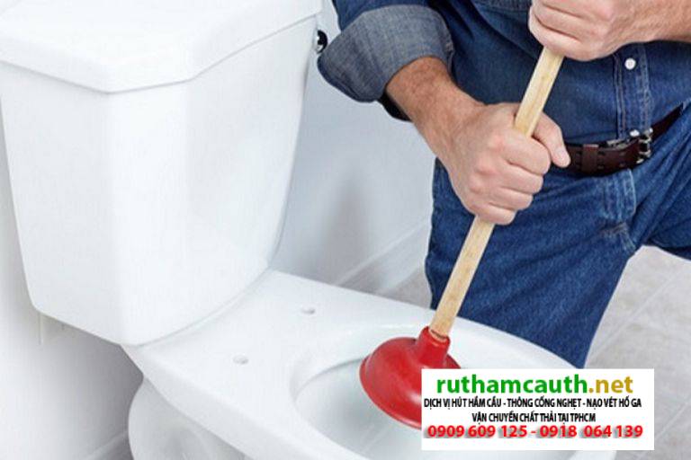 Dấu Hiệu Nhận Biết Bể Phốt Bị Đầy Và Cách Xử Lý Hiệu Quả