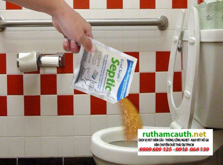 Dấu Hiệu Nhận Biết Bể Phốt Bị Đầy Và Cách Xử Lý Hiệu Quả