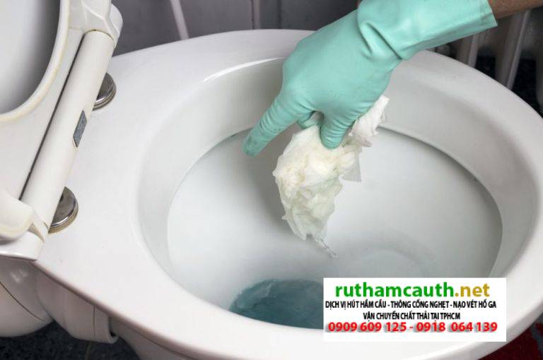 Dấu Hiệu Nhận Biết Bể Phốt Bị Đầy Và Cách Xử Lý Hiệu Quả