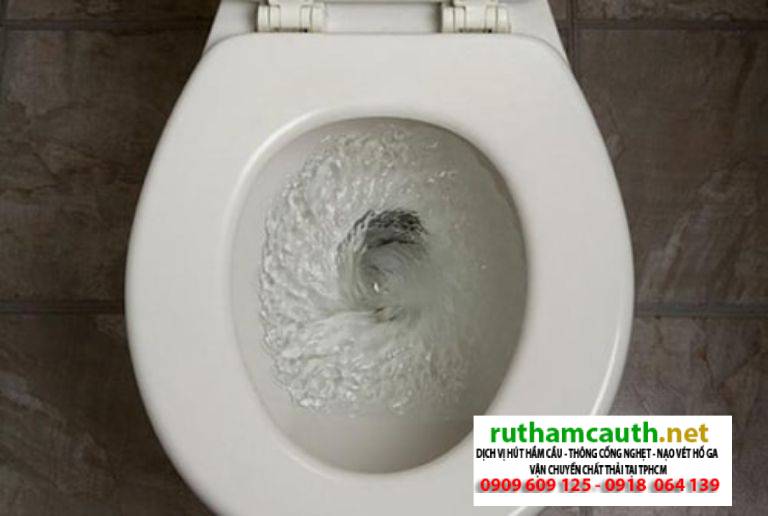 Dấu Hiệu Nhận Biết Bể Phốt Bị Đầy Và Cách Xử Lý Hiệu Quả