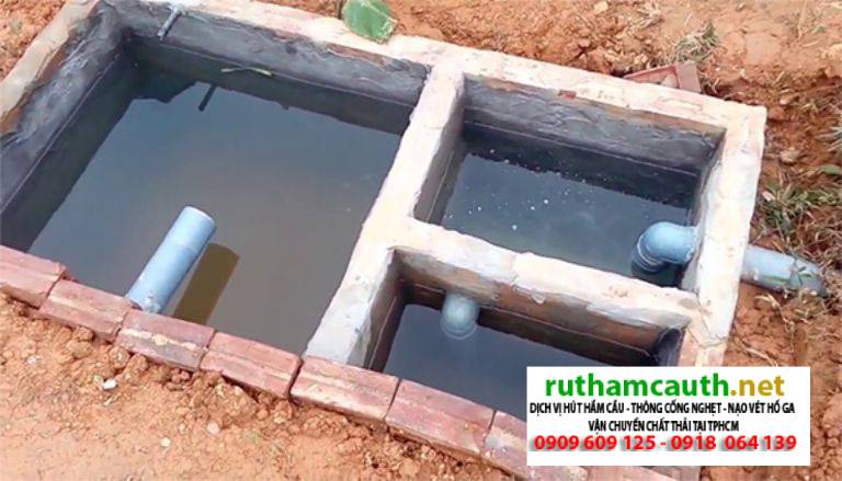 Dấu Hiệu Nhận Biết Bể Phốt Bị Đầy Và Cách Xử Lý Hiệu Quả