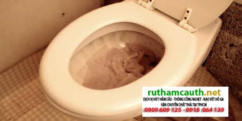 Dấu Hiệu Hầm Cầu Bị Đầy Và Cách Xử Lý