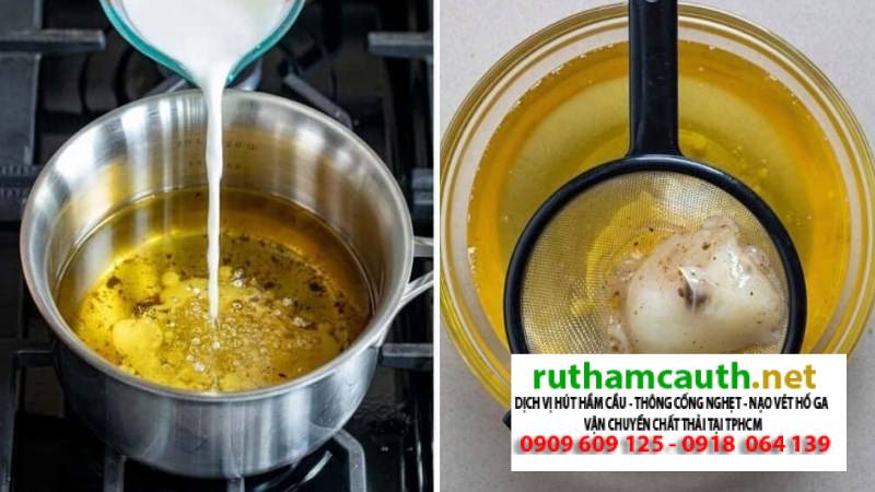 Để toilet không bị nghẹt bạn không nên xả 5 vật này vào bồn cầu