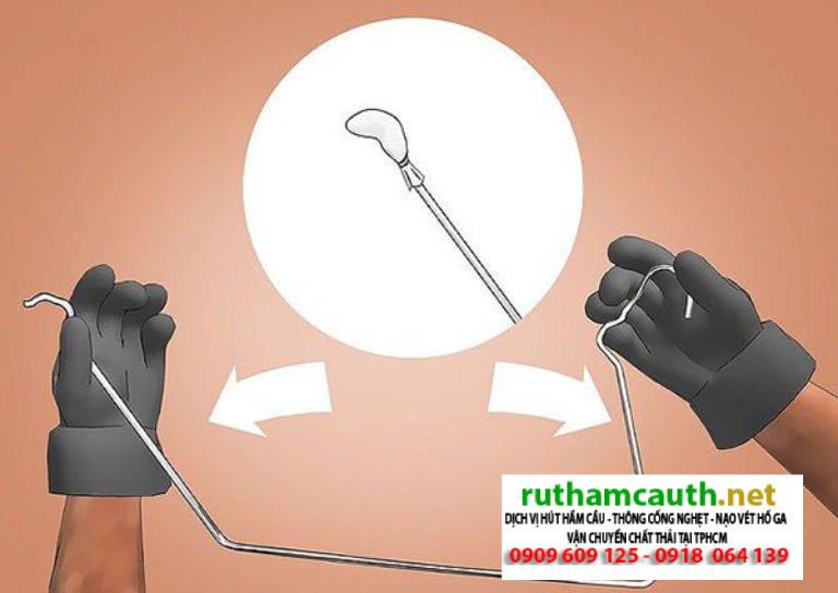 Review 4 Dụng Cụ Thông Cống Tại Nhà Phổ Biến Nhất Hiện Nay