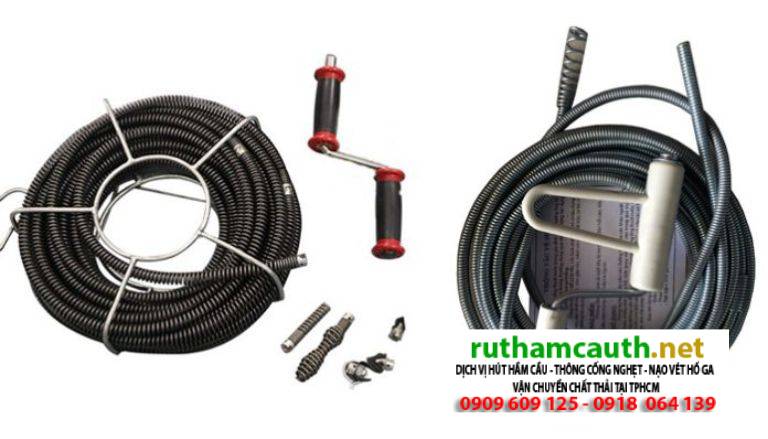 Review 4 Dụng Cụ Thông Cống Tại Nhà Phổ Biến Nhất Hiện Nay