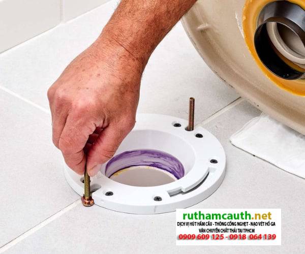 Đường kính ống thoát bồn cầu tiêu chuẩn mà bạn cần biết