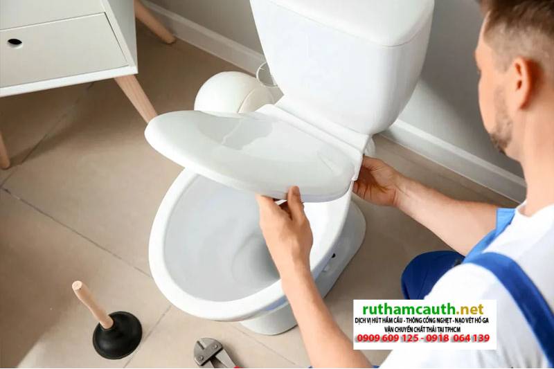 Đường kính ống thoát bồn cầu tiêu chuẩn mà bạn cần biết