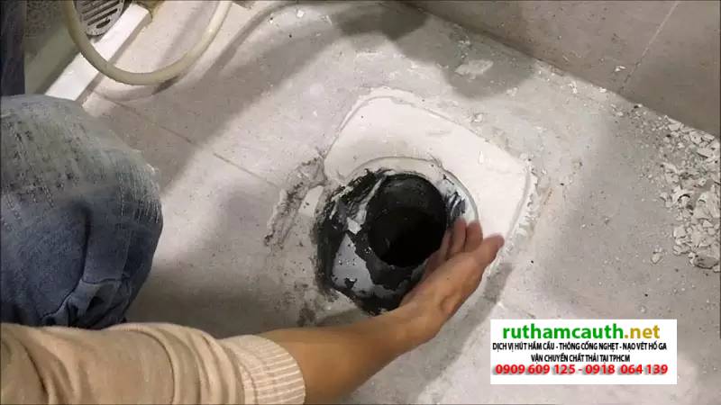 Đường kính ống thoát bồn cầu tiêu chuẩn mà bạn cần biết