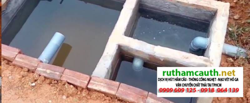 Giá Hút Bể Phốt Bao Nhiêu 1 Khối Báo Giá Chi Tiết