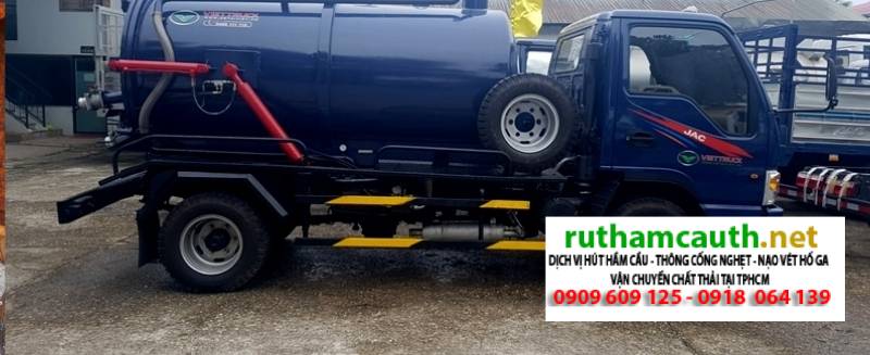 Giá Hút Bể Phốt Bao Nhiêu 1 Khối Báo Giá Chi Tiết