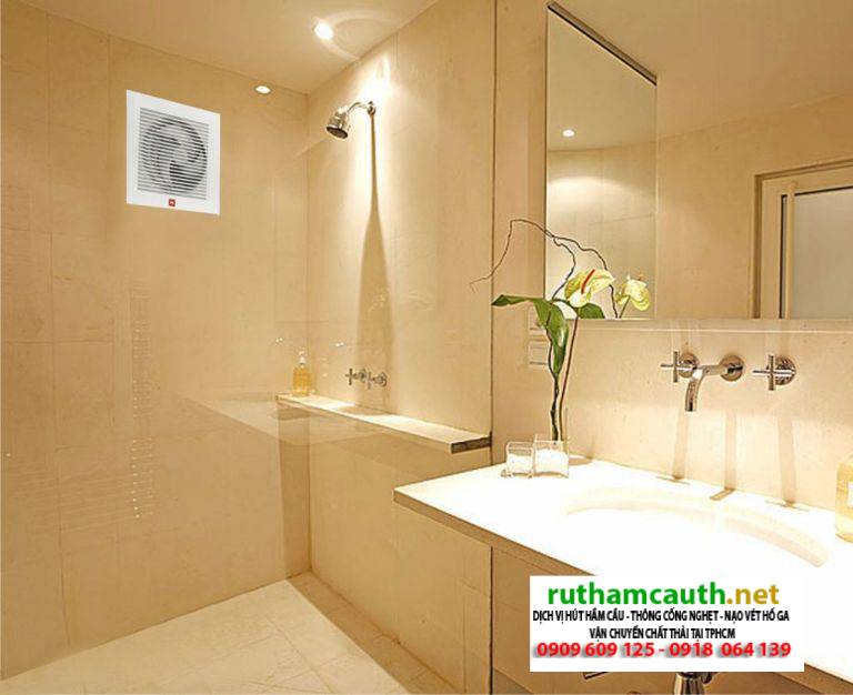 Hầm Cầu Bị Hôi: Nguyên nhân, 7 Cách xử lý hiệu quả sau 5 phút