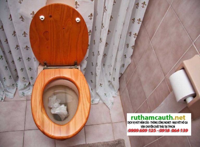 Hầm Cầu Bị Hôi: Nguyên nhân, 7 Cách xử lý hiệu quả sau 5 phút