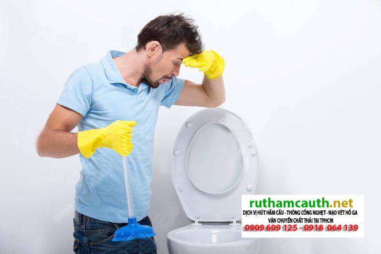 Hầm Cầu Bị Hôi: Nguyên nhân, 7 Cách xử lý hiệu quả sau 5 phút