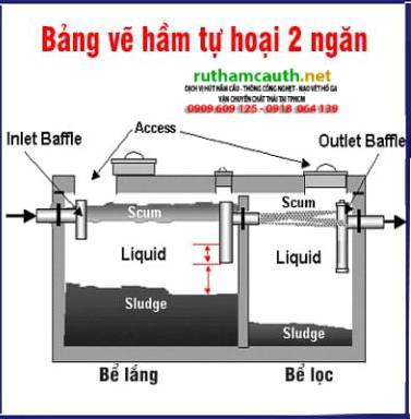 Hầm Cầu Bị Hôi: Nguyên nhân, 7 Cách xử lý hiệu quả sau 5 phút