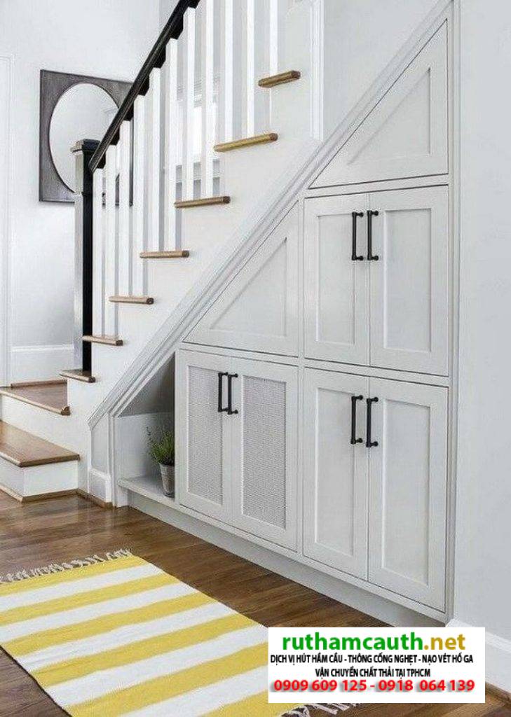 Hầm Cầu Nên Đặt Ở Đâu? Những Vị Trí Cấm Kỵ Theo Phong Thuỷ