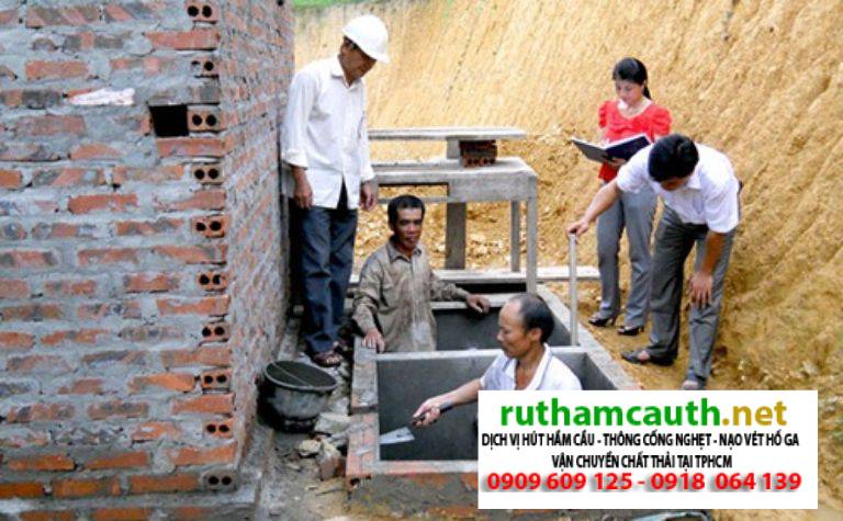 Hầm Cầu Nên Đặt Ở Đâu? Những Vị Trí Cấm Kỵ Theo Phong Thuỷ