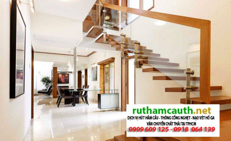 Hầm Cầu Nên Đặt Ở Đâu? Những Vị Trí Cấm Kỵ Theo Phong Thuỷ