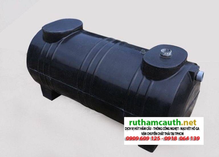 Hầm Cầu Nhựa Thông Minh Có Công Dụng Gì? Nên Dùng Không?