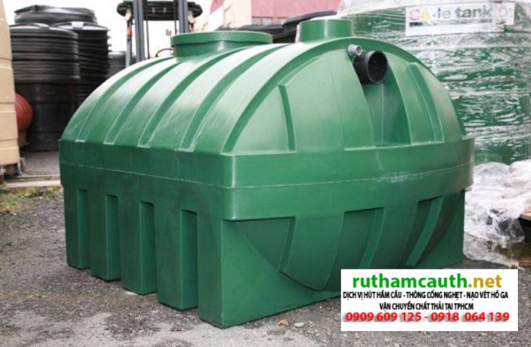 Hầm Cầu Nhựa Thông Minh Có Công Dụng Gì? Nên Dùng Không?