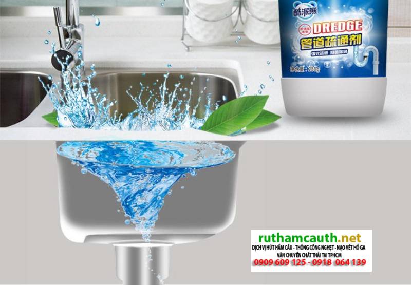 Làm gì khi hố ga bị trào ngược? Cách xử lý hiệu quả nhất