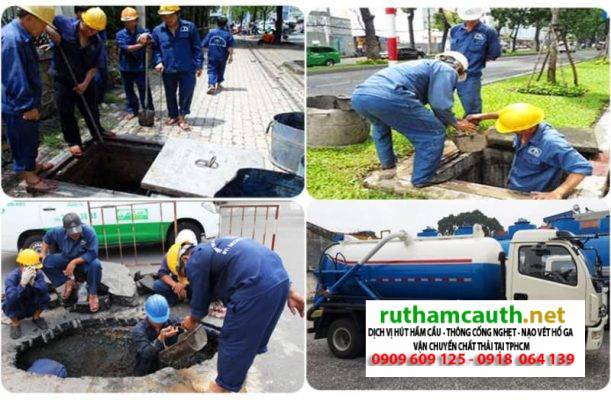 Hố ga điện lực – Tiêu chuẩn hố ga cáp điện là gì?