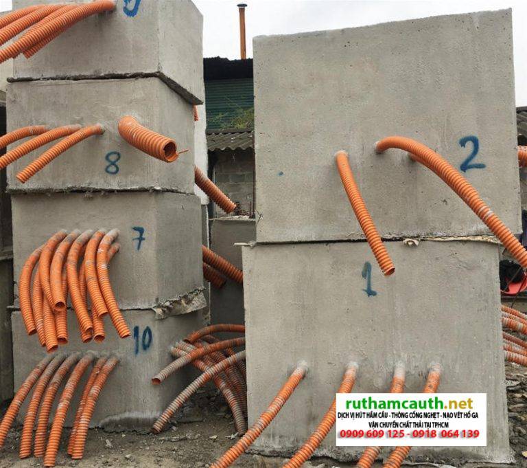 Hố ga điện lực – Tiêu chuẩn hố ga cáp điện là gì?