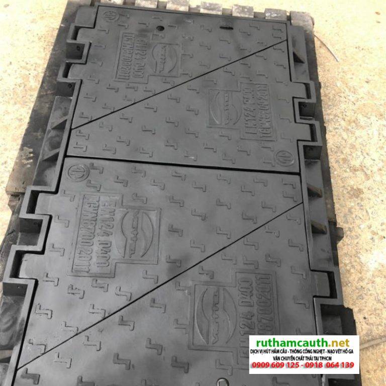 Hố ga điện lực – Tiêu chuẩn hố ga cáp điện là gì?