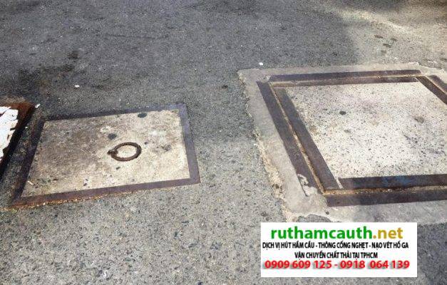 Hố ga điện lực – Tiêu chuẩn hố ga cáp điện là gì?