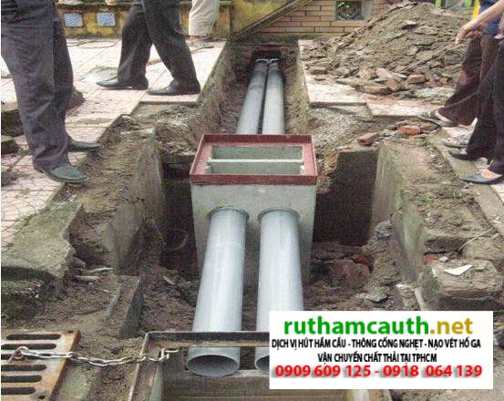 Hố ga là gì? Tìm hiểu về hố ga từ A-Z đầy đủ nhất