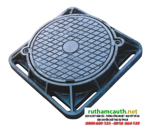 Hố ga là gì? Tìm hiểu về hố ga từ A-Z đầy đủ nhất