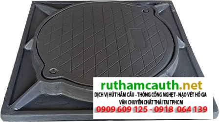 Hố ga là gì? Tìm hiểu về hố ga từ A-Z đầy đủ nhất