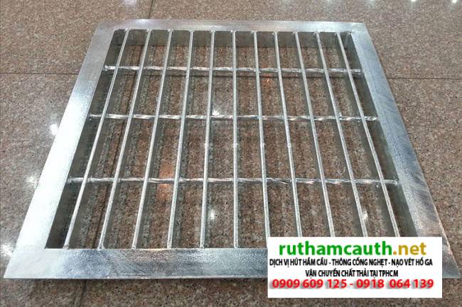 Hố ga là gì? Tìm hiểu về hố ga từ A-Z đầy đủ nhất