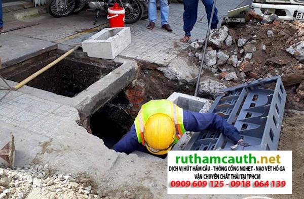 Hố ga là gì? Tìm hiểu về hố ga từ A-Z đầy đủ nhất