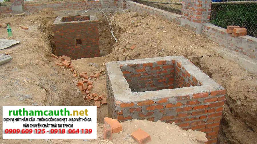 Hố ga thoát nước là gì?