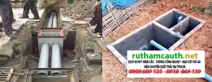 Hố ga thoát nước là gì?