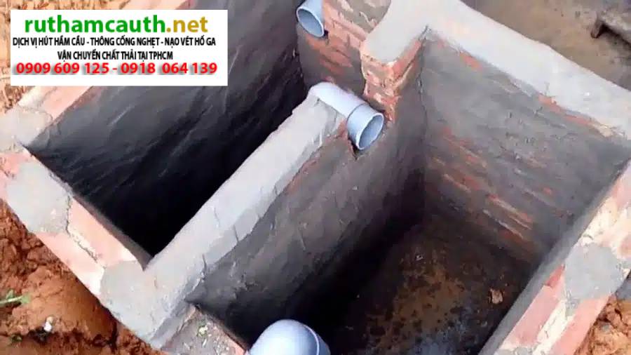 Hố ga thoát nước là gì?