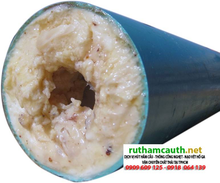 Hướng dẫn cách thông ống nước sinh hoạt bị tắc