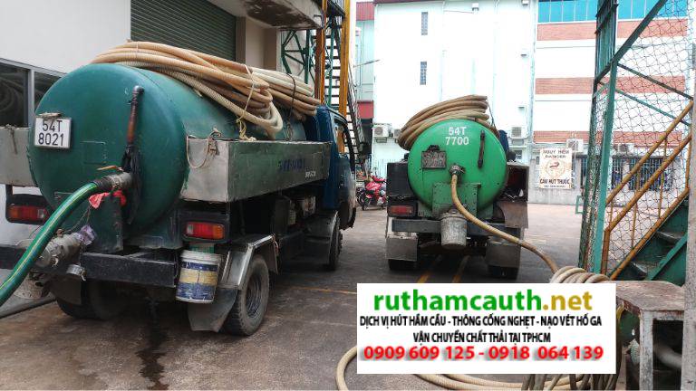 Hút Bể Phốt Ở Ngăn Nào? Khi Nào Cần Hút Cả 3 Ngăn?