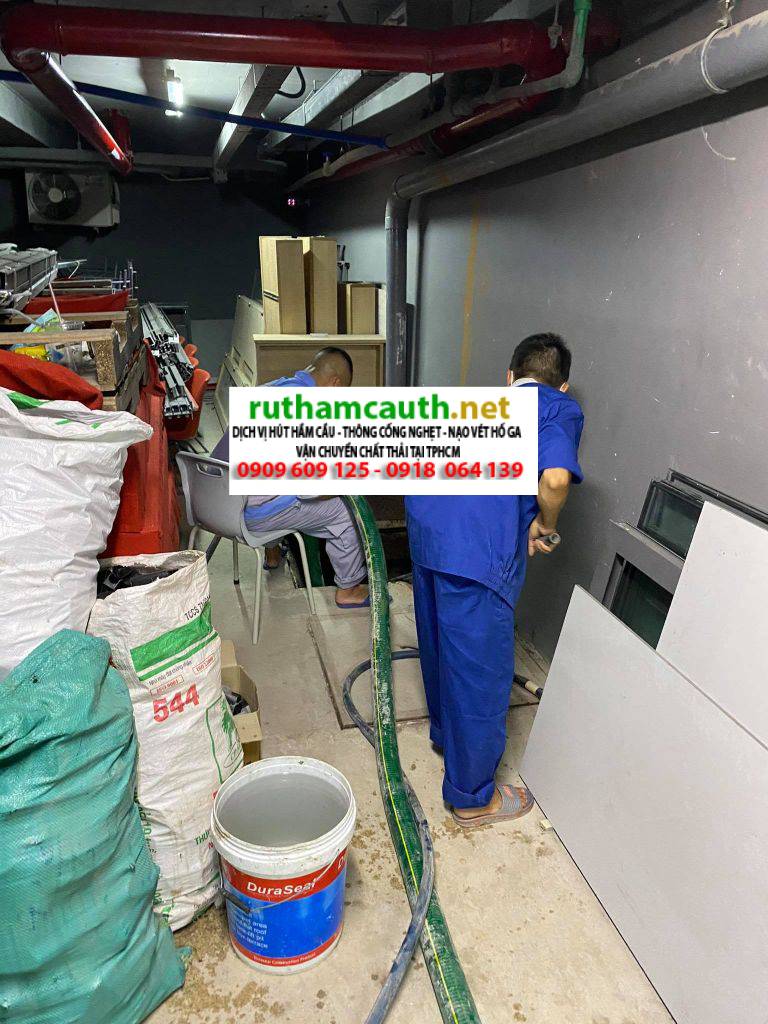 Hút Hầm Cầu Bao Nhiêu 1 Khối? Tư vấn giá dịch vụ từ A-Z