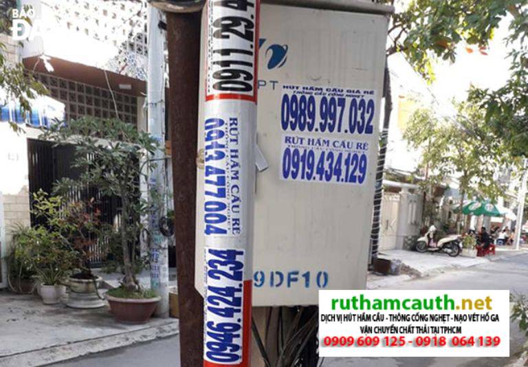 Hút Hầm Cầu Bao Nhiêu 1 Khối? Tư vấn giá dịch vụ từ A-Z